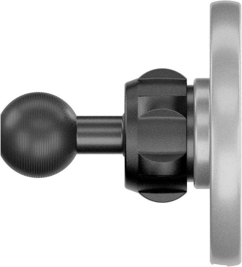 tackform 20 Series High Strength Magnetic Wireless Charging Phone Holder with 20mm Ball - Compatible with MagSafe and Bulletpoint | NOT for Use with 1" / 25.4mm / B Sized Systems - Image 4